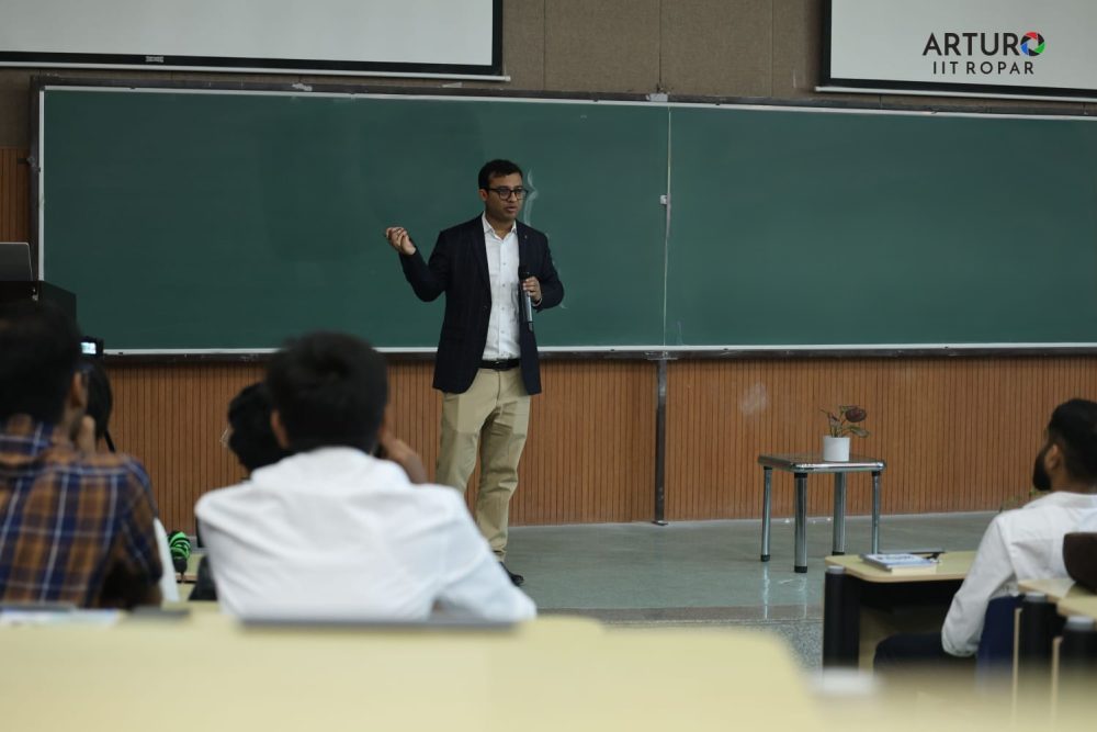 LAQSA at FES 2026, IIT ROPAR