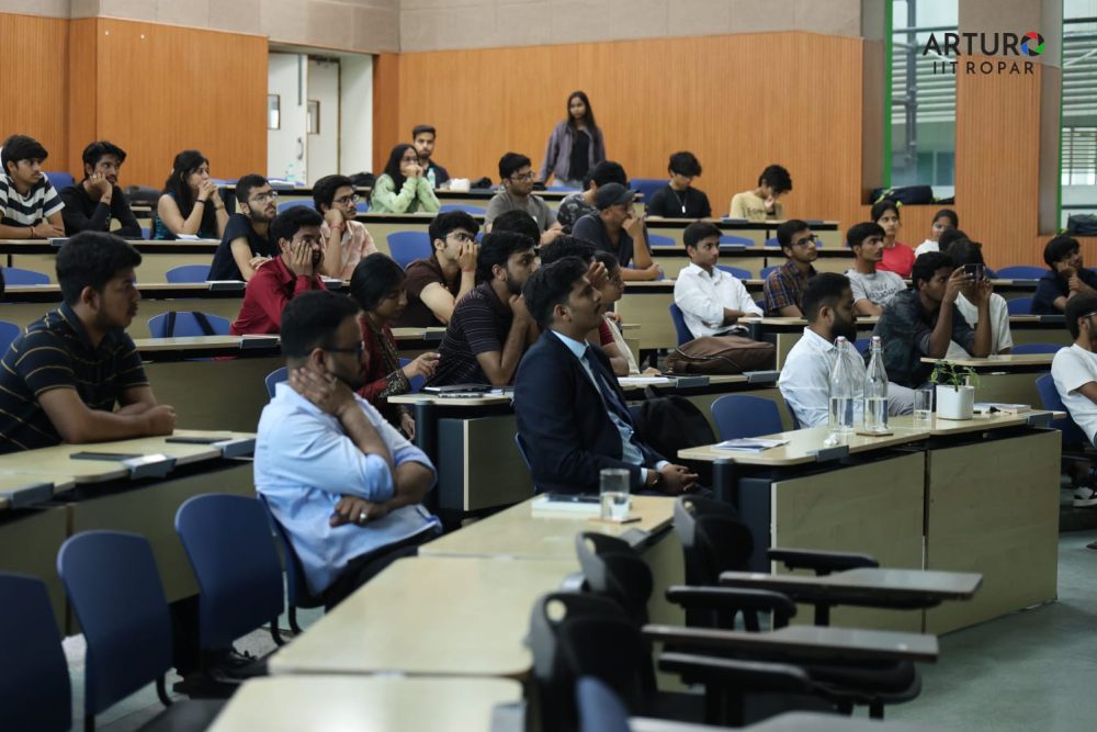LAQSA at FES 2026, IIT ROPAR