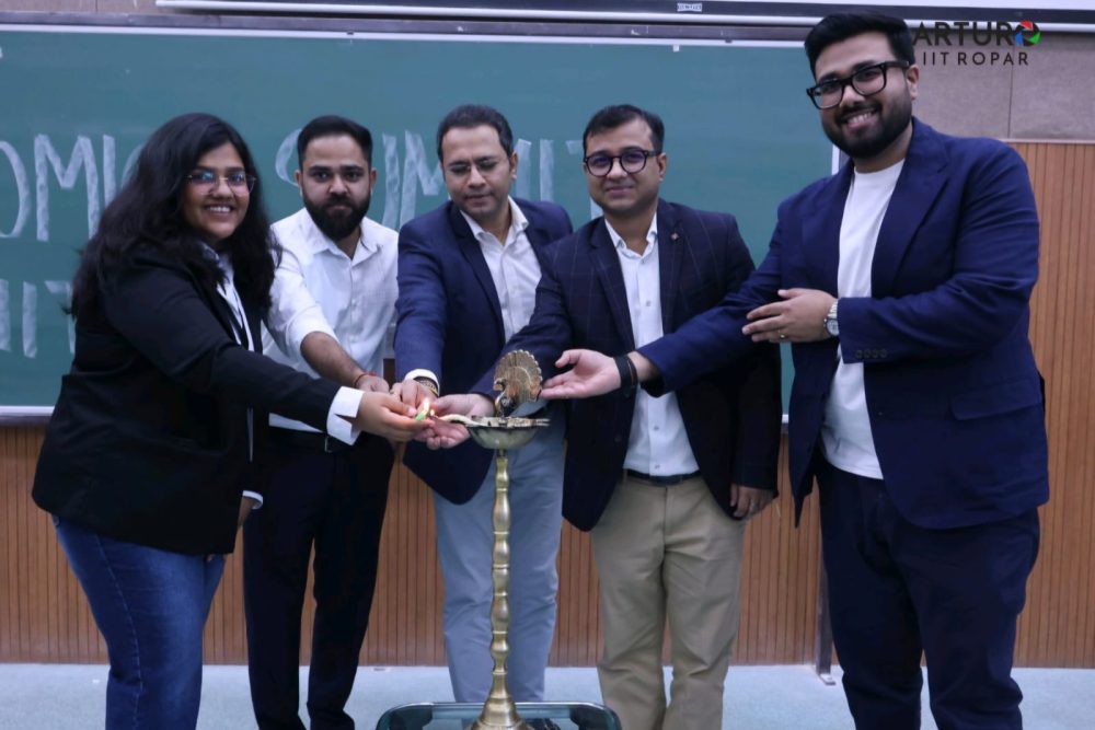 LAQSA at FES 2026, IIT ROPAR